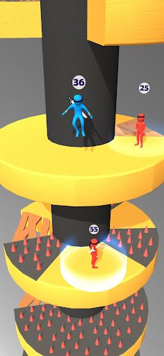 Tower Jump - Screenshot 4