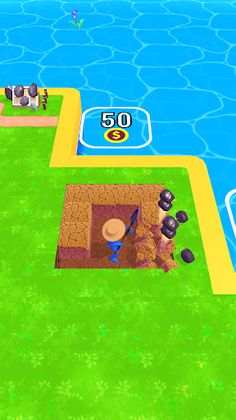 Digland - Screenshot 2