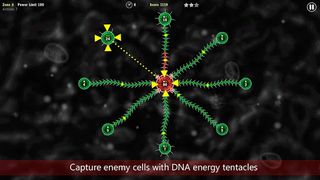 Tentacle Wars - Screenshot 2