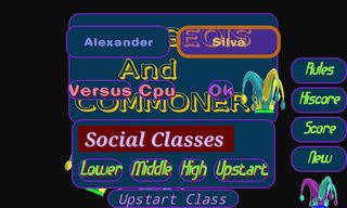 Bourgeois And Commoners - Screenshot 1