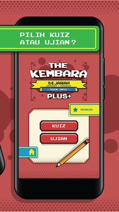 Kembara Plus - Sejarah Tahun4 - Screenshot 2