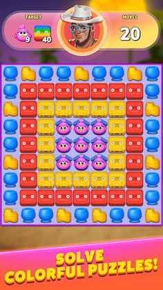 Match Puzzle - Screenshot 1