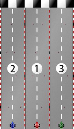 Red Racer - Screenshot 2