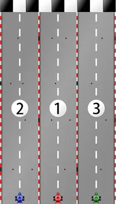 Red Racer - Screenshot 2