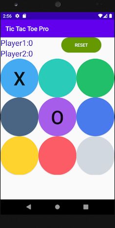 Tic Tac Toe Pro - Screenshot 2