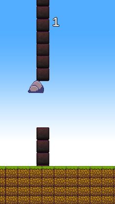 Flappy Stones - Screenshot 2