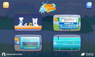 Gotiland - Screenshot 2