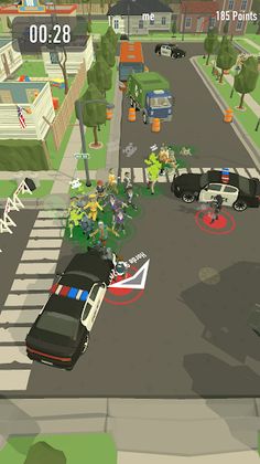 Horde: Zombie Destruction - Screenshot 4