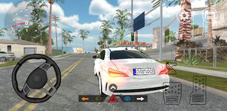 CLA Drift & Park Simulator - Screenshot 3