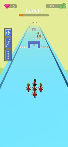 Match The Gates - Screenshot 2