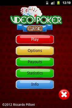 Video Poker Classic - Screenshot 3