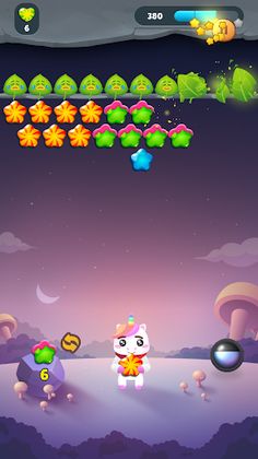 Bubble Shooter 3 Match - Screenshot 4