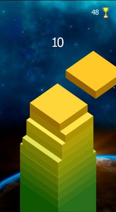 Sky Rectangle Tower - Screenshot 1