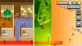 Idle Magic  School Tycoon - Screenshot 3