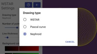 WSTAR Full app +live wallpaper - Screenshot 3