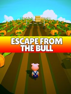 Piggy Run Escape - Screenshot 3