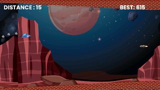 SpaceCopter King - Screenshot 3