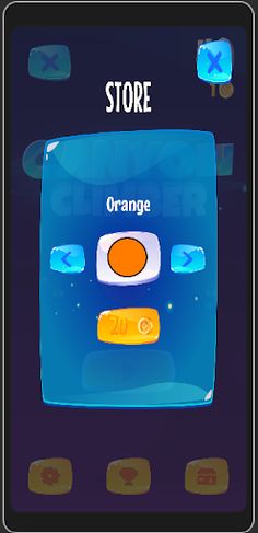 Canyon Climber - Screenshot 2