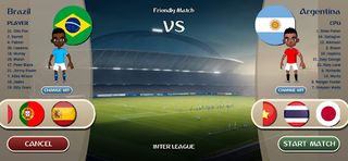 Football League Soccer Pro - Screenshot 3