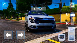 Drive Kia Sportage: Parking 3D - Screenshot 1