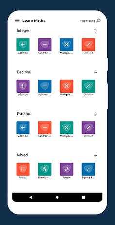 Math Minds - Screenshot 1