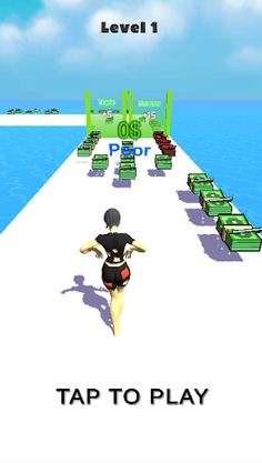 Cash Dash Run - Screenshot 2