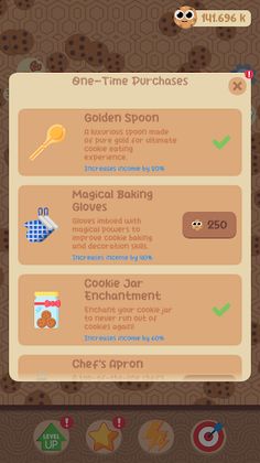 Idle Cookies! - Screenshot 4