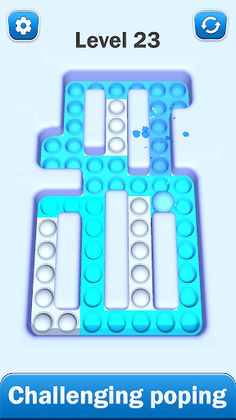 Lets Popit Maze 3D-Amaze Puzle - Screenshot 3