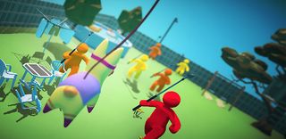 Be The Piñata - Screenshot 1