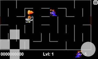 Warlock of Blackswamp - Screenshot 2