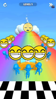 Sleep Run 3D - Screenshot 2