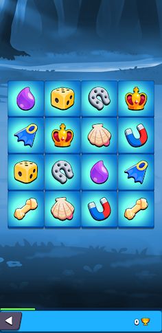 Siesta Memory - Screenshot 1