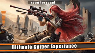 Modern Sniper 3D: Fury Shooter - Screenshot 2