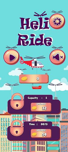 Heli Ride - Screenshot 1