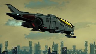 StarHunter2 - Screenshot 3