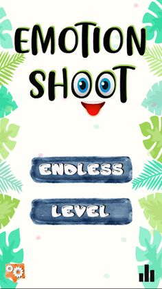 Emotion Shoot - Screenshot 1