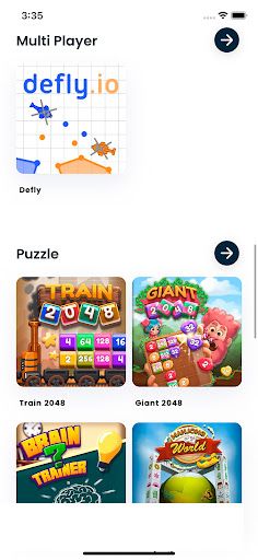 Many Games - Screenshot 3