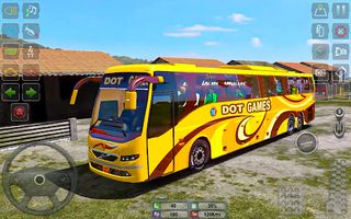 US Bus Simulator: Bus Games 3D - Screenshot 3