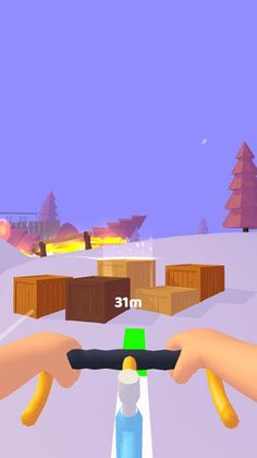 Hyper Delivery - Screenshot 4