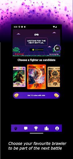 Brawl Bet - Screenshot 4