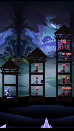 Castle War: Tower Attack - Screenshot 3