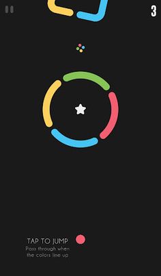 Color Bounce - Screenshot 3