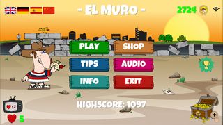 El Muro - Screenshot 1