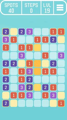 Collapse: Match Numbers - Screenshot 1