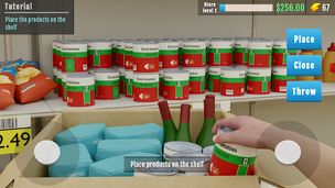 Supermarket Manager Simulator - Screenshot 3