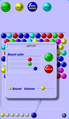 Bubble Shooter Lite - Screenshot 2