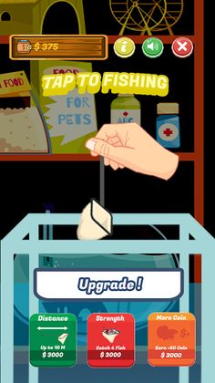 Catch the Betta - Screenshot 1