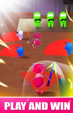 Killer Between Us: Scary Chase - Screenshot 1