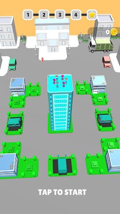 Zombie Attack - Screenshot 1