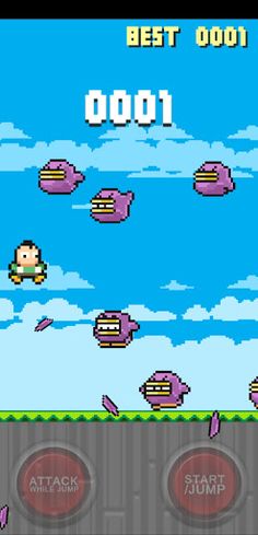 Heroes Bounce - Screenshot 3